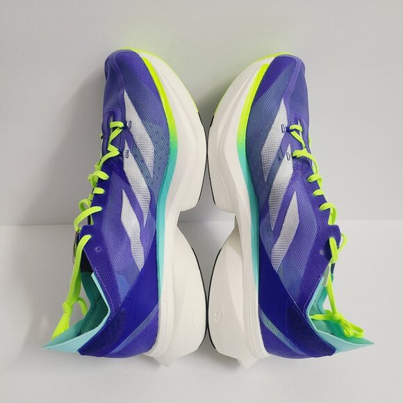 adidas adizero adios Pro 3 - Cobalt Blue/Zero Met./Lucid  NEW Adidas Adizero Adios Pro 3 Running Shoes ID3635 Size 11.5 Cobalt Blue